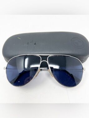 BMW AVIATOR SUNGLASSES WITH CASE